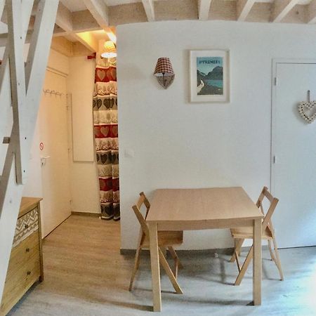 Appartement Cocooning Cauterets Coeur De Ville Exteriör bild