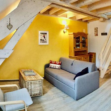 Appartement Cocooning Cauterets Coeur De Ville Exteriör bild