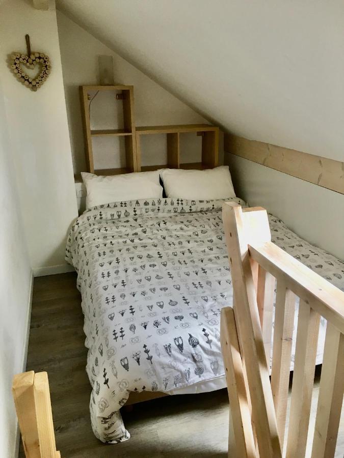 Appartement Cocooning Cauterets Coeur De Ville Exteriör bild