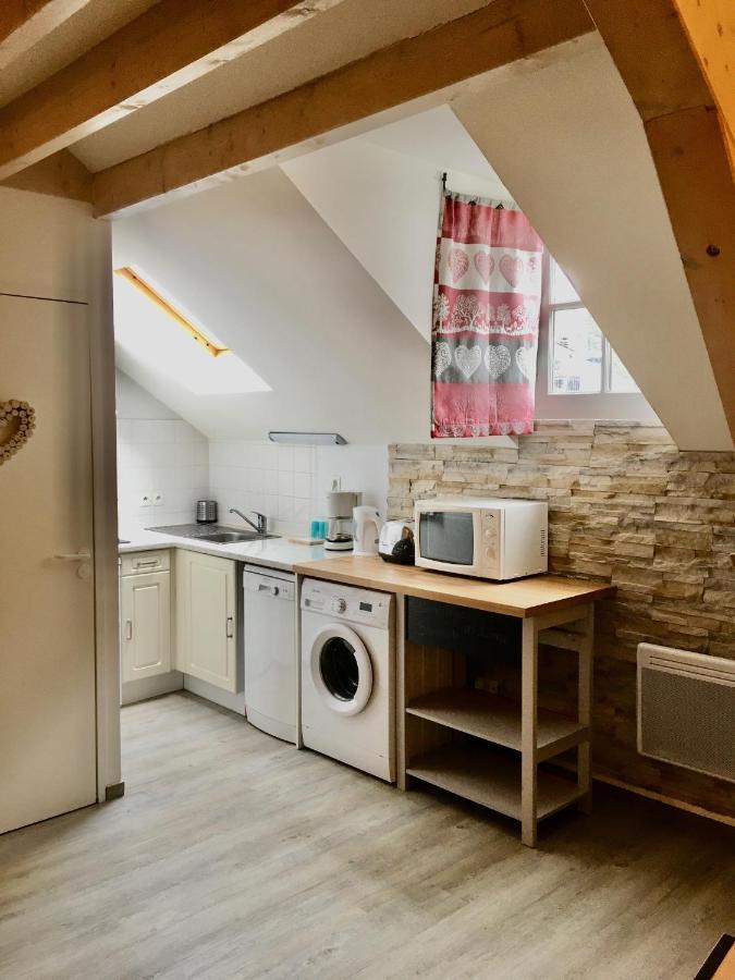 Appartement Cocooning Cauterets Coeur De Ville Exteriör bild